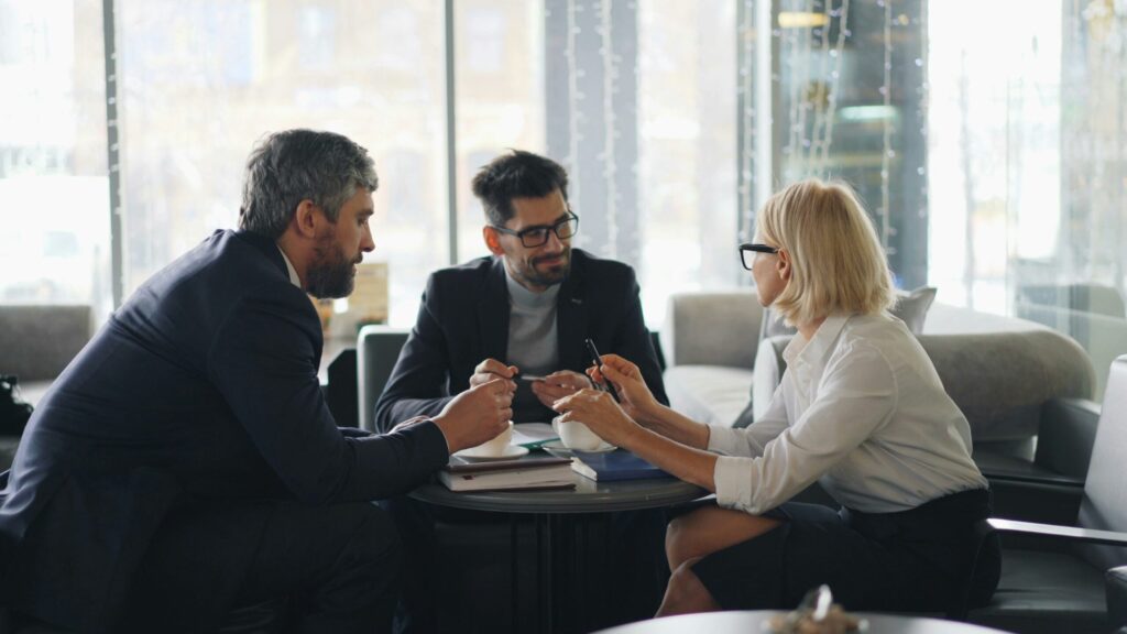 Private equity team discusses the best expert networks for their firm